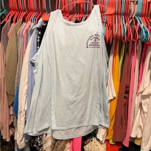 Wiffle Ball Tank Top